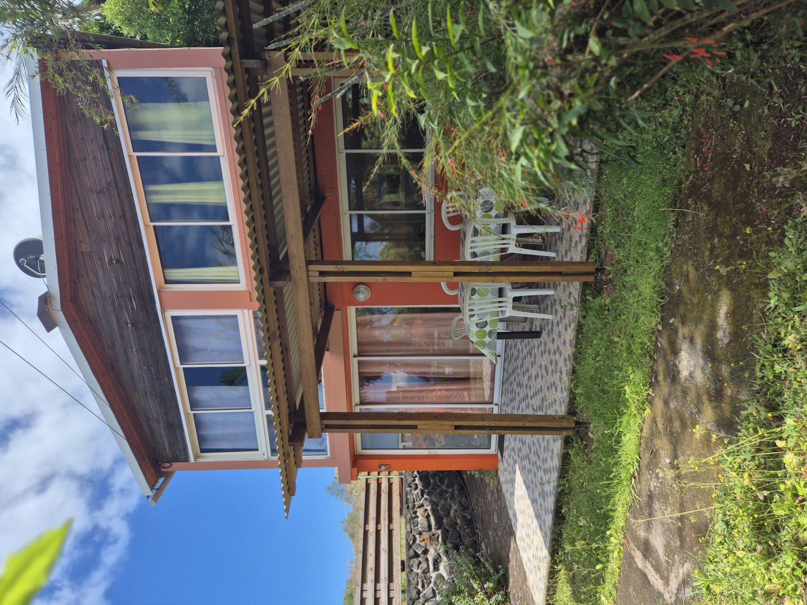 Chalet Amaryllis
